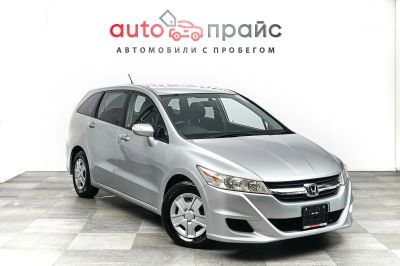 Лот: 19410957. Фото: 1. Honda Stream, II Рестайлинг 1... Автомобили