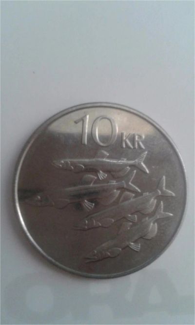 Лот: 9874496. Фото: 1. Исландская крона. Наборы монет