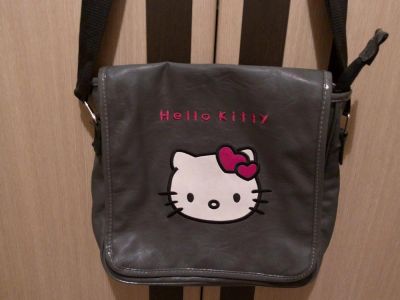 Лот: 3094777. Фото: 1. Сумка для девочки Hello Kitty. Сумки