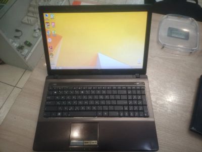 Лот: 19972674. Фото: 1. 15.6" Ноутбук Asus X53U [AMD E-350... Ноутбуки