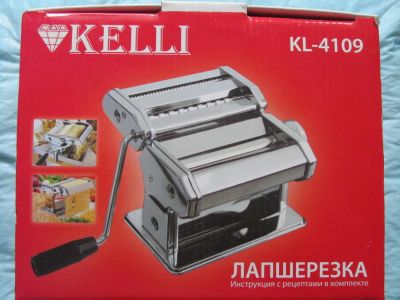 Лот: 10533943. Фото: 1. Лапшерезка KELLI KL - 4109. Кухонные аксессуары