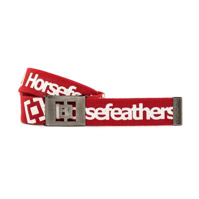 Лот: 16979830. Фото: 1. Ремень Horsefeathers IDOL BELT... Другое (обмундирование и экипировка)
