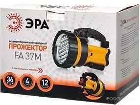 Лот: 9318425. Фото: 1. Фонарь ERA FA37M Акку 6V4.5Ah... Фонарики