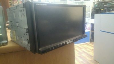 Лот: 12603524. Фото: 1. Автомагнитолла Pioneer AVIC-HRZ099. Автомагнитолы