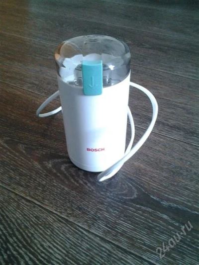 Лот: 2567176. Фото: 1. кофемолка Bosch MKM6000. Кухонная