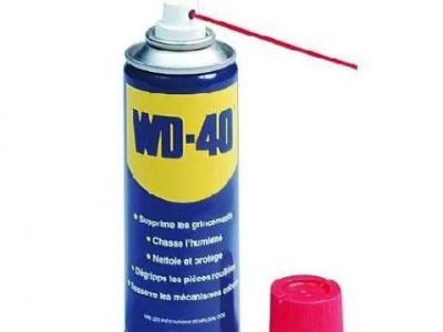 Лот: 6038664. Фото: 1. Смазка универсальная WD-40, 100мл. Средства по уходу