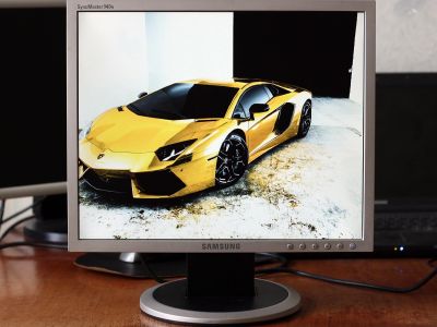 Лот: 12535892. Фото: 1. Samsung940N. ЖК-мониторы