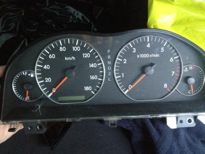 Лот: 5519161. Фото: 1. Приборная панель Toyota Allion... Салон