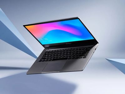 Лот: 15077245. Фото: 1. Новый ноутбук Xiaomi RedmiBook... Ноутбуки