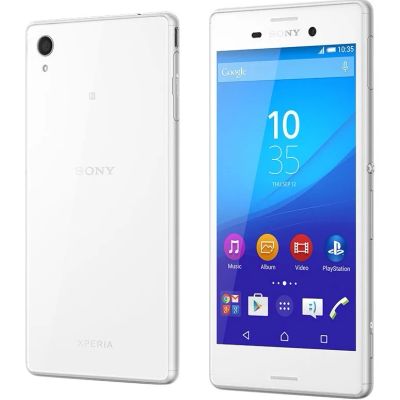 Лот: 8575904. Фото: 1. Продам смартфон Sony Xperia M4... Смартфоны