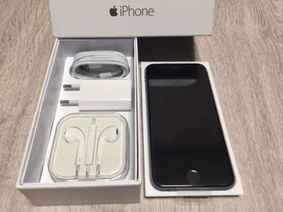 Лот: 9960268. Фото: 1. Iphone 6 16gb. Смартфоны