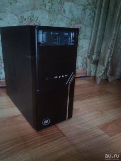 Лот: 7981869. Фото: 1. комп 4ядра intelQ9400 по производительности... Компьютеры в сборе