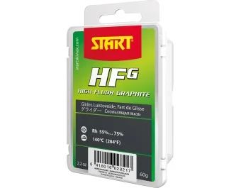 Лот: 3434246. Фото: 1. Парафин лыжный START HF G Graphite. Другое (лыжи)