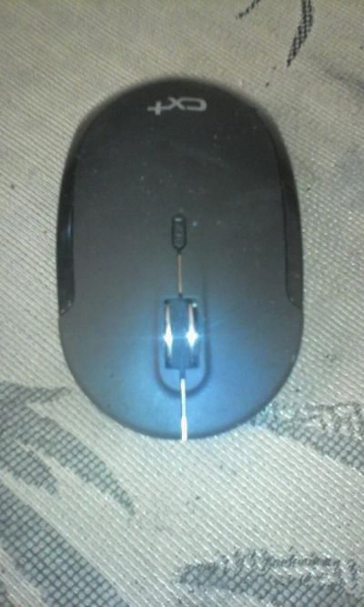 Лот: 5365144. Фото: 1. беспроводная мышь без USB-донгле. Клавиатуры и мыши
