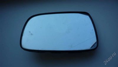 Лот: 1171728. Фото: 1. Зеркало левое Toyota Ist. Кузов