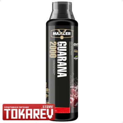 Лот: 16191292. Фото: 1. Maxler Guarana (гуарана, экстракт... Спортивное питание, витамины