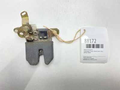 Лот: 22849266. Фото: 1. Замок багажника Volkswagen Passat... Двигатель и элементы двигателя