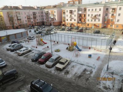 Лот: 9543008. Фото: 1. сдам 2-х комнатную квартиру ул... Квартиры, студии