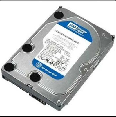 Лот: 17572342. Фото: 1. Жесткий диск 3.5 Western Digital... Жёсткие диски (HDD)