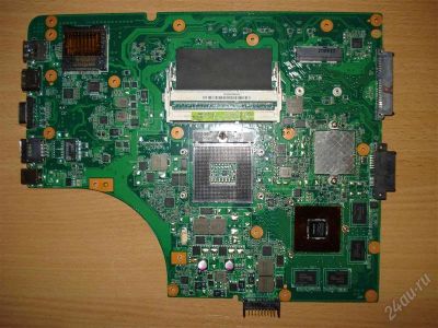 Лот: 2786998. Фото: 1. Матринка от ноутбука ASUS K53SW... Материнские платы
