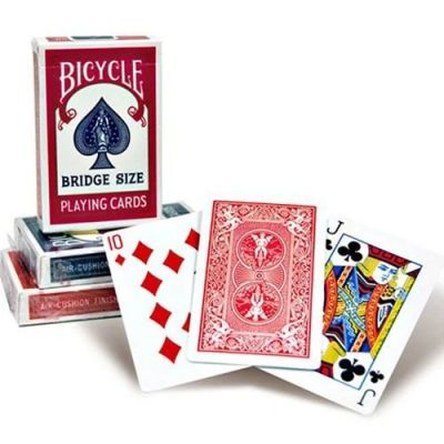Лот: 15568082. Фото: 1. Карты Bicycle Standard Bridge... Настольные игры, карты