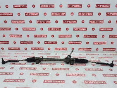 Лот: 20903910. Фото: 1. Рейка рулевая Toyota Aqua NHP10... Ходовая, подвеска, рулевое управление