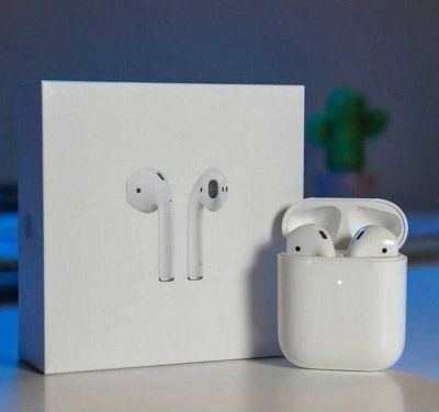 Лот: 15588502. Фото: 1. Наушники airpods 2. Наушники, гарнитуры