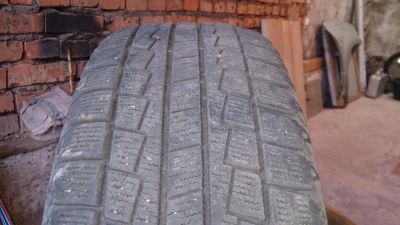 Лот: 4605737. Фото: 1. Шины hankook winter i cept w605... Шины