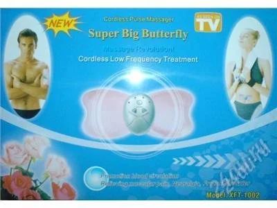 Лот: 775777. Фото: 1. электронный миостимулятор butterfly... Другое (красота и здоровье)