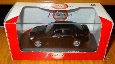 Лот: 5846766. Фото: 1. Nissan Skyline 2001 300GT Sedan... Автомоделизм