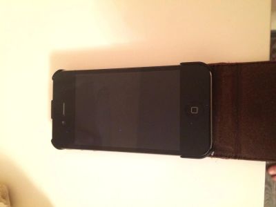 Лот: 4811274. Фото: 1. iPhone 4 16gb. Смартфоны