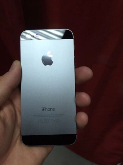 Лот: 7239089. Фото: 1. iPhone 5s 16gb+lte. Смартфоны