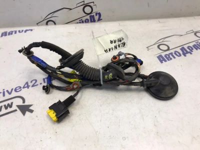 Лот: 21709081. Фото: 1. проводка двери Hyundai Elantra... Кузов