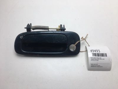 Лот: 20394181. Фото: 1. Ручка двери Toyota Cresta 1993... Кузов
