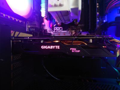 Лот: 25743300. Фото: 1. RX580 8gb. Видеокарты