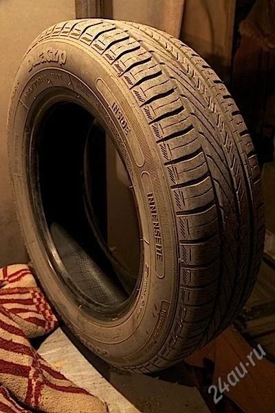 Лот: 865413. Фото: 1. летние шины GoodYear Duragrip... Шины
