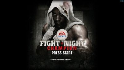 Лот: 15086648. Фото: 1. Fight Night Champion для xbox... Игры для консолей