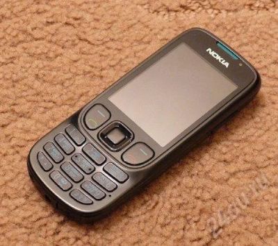 Лот: 340958. Фото: 1. +++nokia 6303 classic black обмен... Кнопочные мобильные телефоны