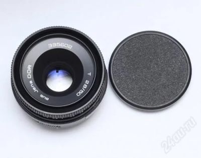 Лот: 4270100. Фото: 1. m42: Немецкий объектив Carl Zeiss... Объективы