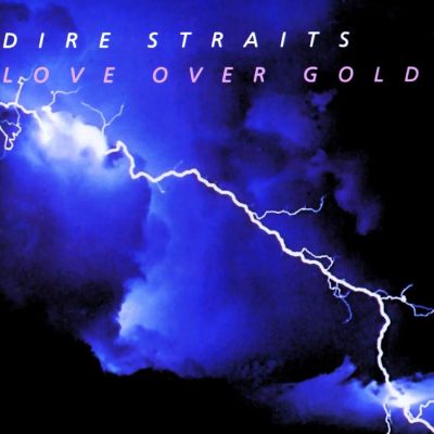 Лот: 9788005. Фото: 1. Dire Straits - Love Over Gold... Аудиозаписи
