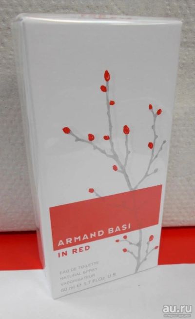 Лот: 8894382. Фото: 1. Туалетная вода Armand Basi in... Женская парфюмерия
