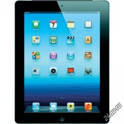 Лот: 5928303. Фото: 1. Ipad 3 4G 16gb. Планшеты