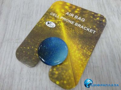 Лот: 13912775. Фото: 1. Держатель для телефона Popsockets... Держатели для телефонов