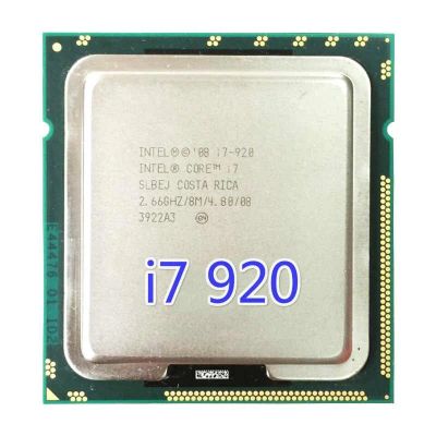 Лот: 16738717. Фото: 1. Процессор Intel® Core™ i7-920... Процессоры