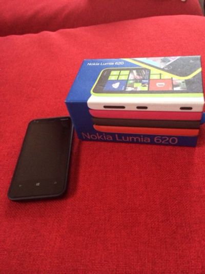 Лот: 3644501. Фото: 1. Nokia lumia 620. Смартфоны