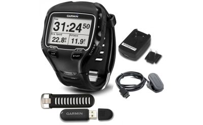 Лот: 3366433. Фото: 1. Garmin Forerunner 910XT Спортивный... GPS-навигаторы