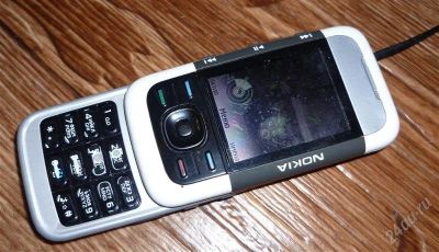 Лот: 749765. Фото: 1. Nokia 5300 XpressMusic. Кнопочные мобильные телефоны