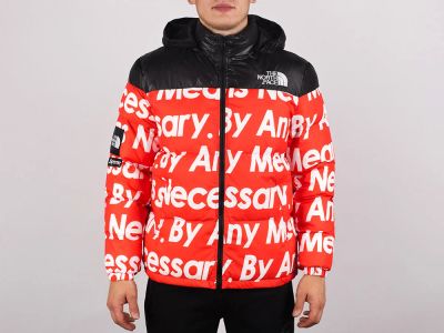 Лот: 12653274. Фото: 1. Куртка зимняя The North Face x... Верхняя одежда