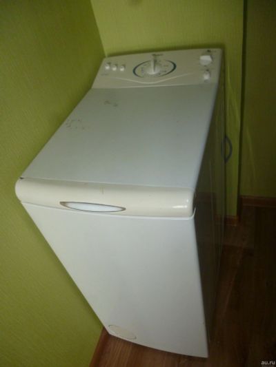 Лот: 13264710. Фото: 1. Whirlpool AWT 2274/3-700. Стиральные машины