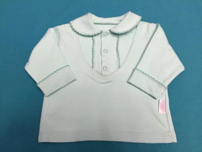 Лот: 6759114. Фото: 1. Кофточка Трия р.68 НОВАЯ. Рубашки, блузки, водолазки